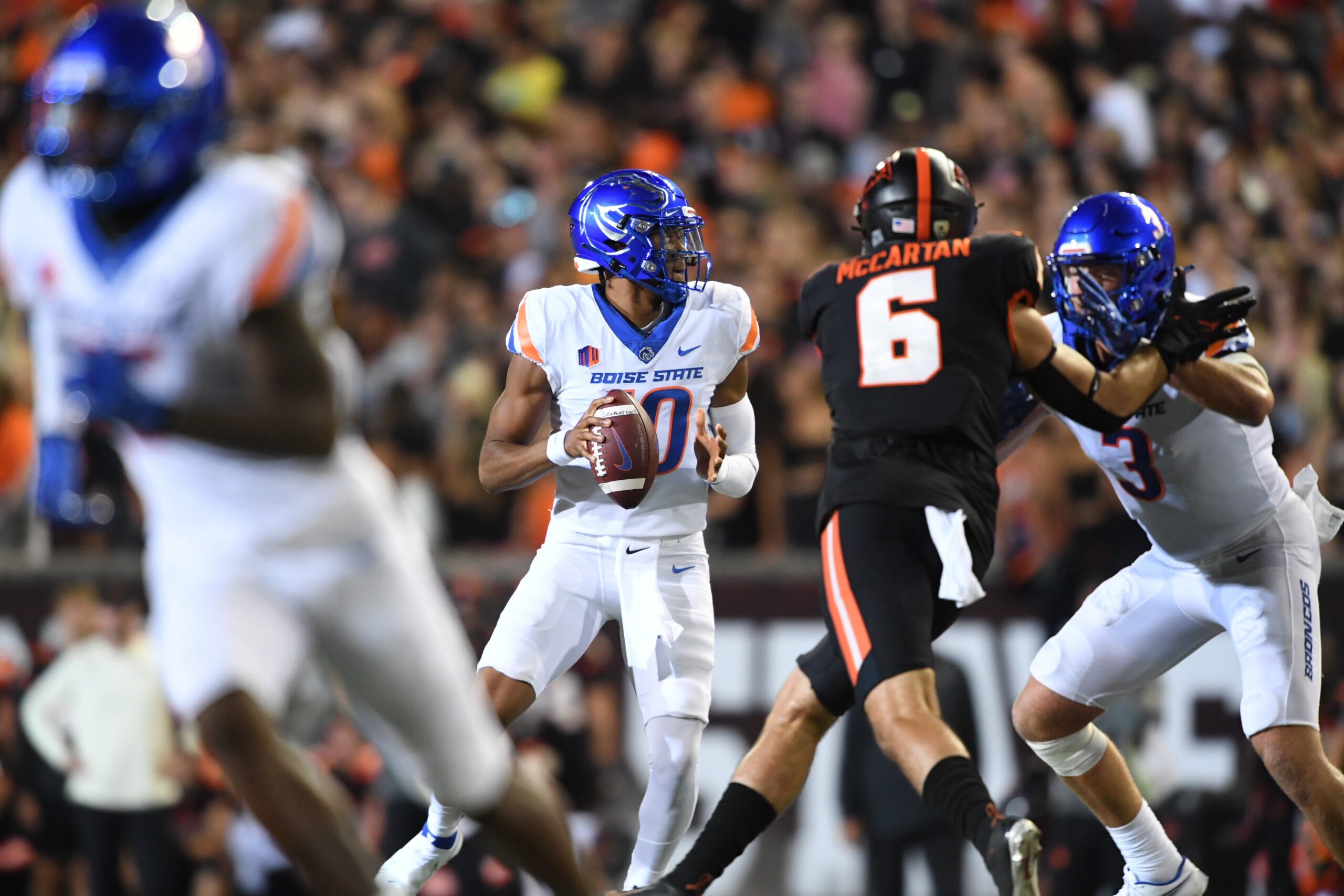 Bronco Breakdown Players to watch, key stats and more for Boise State