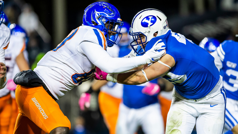 Boise State and BYU to end storied series on Saturday: 'It honestly hasn't sunk in yet' - Bronco Nation News