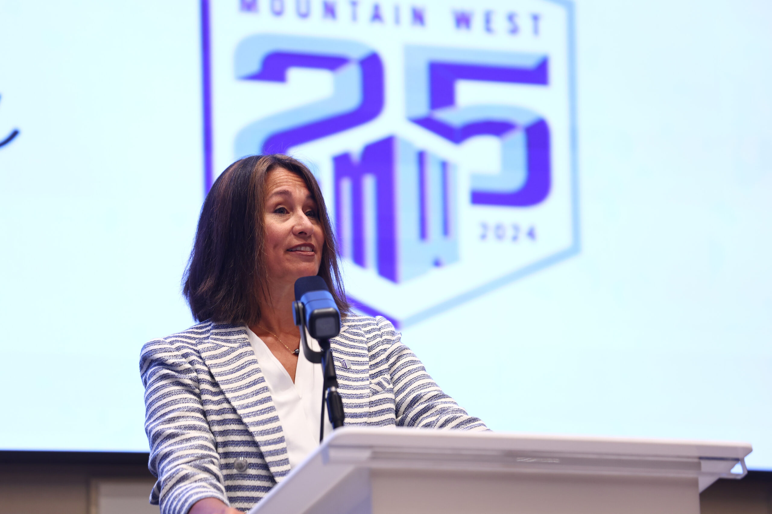 Mountain West commissioner Gloria Nevarez 'ready' to add Wash. St. and ...