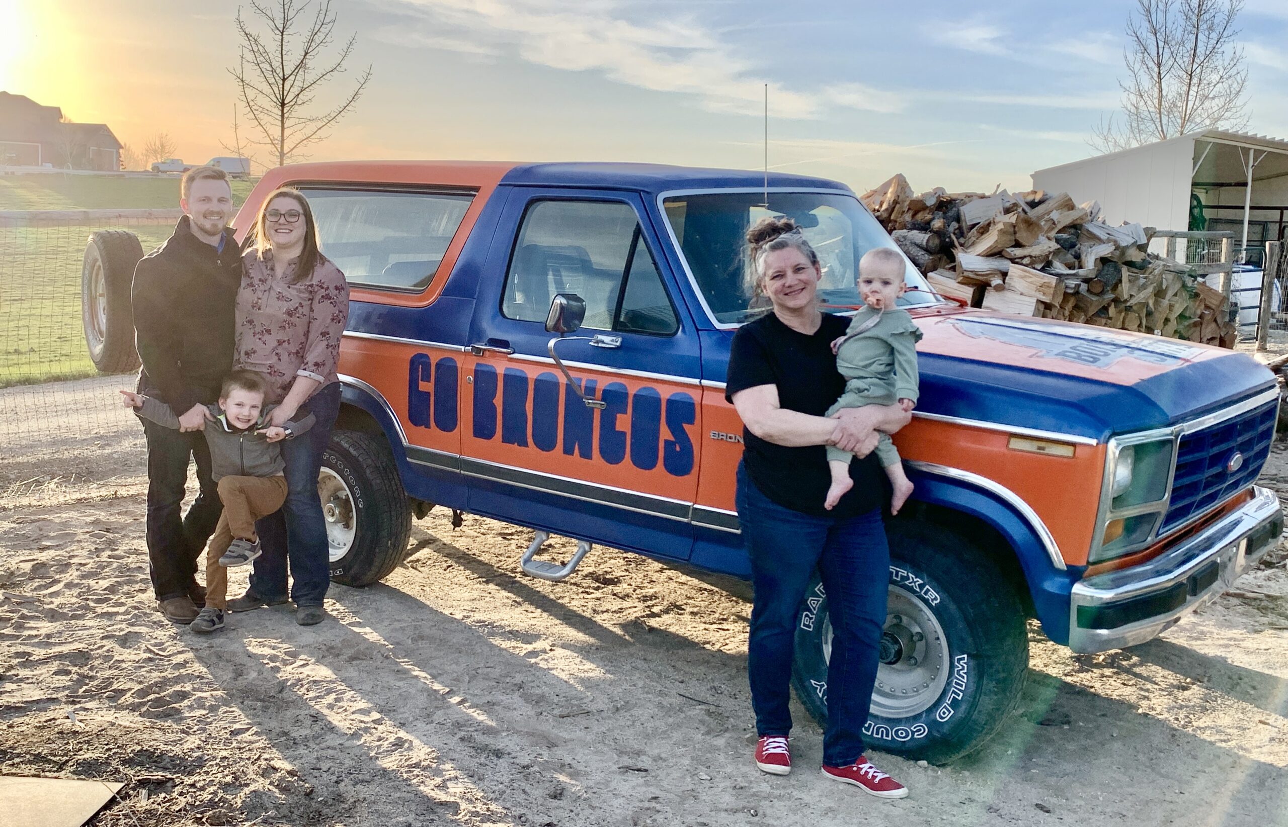 The tale of the Bronco Bronco and the power of nostalgia - Bronco ...