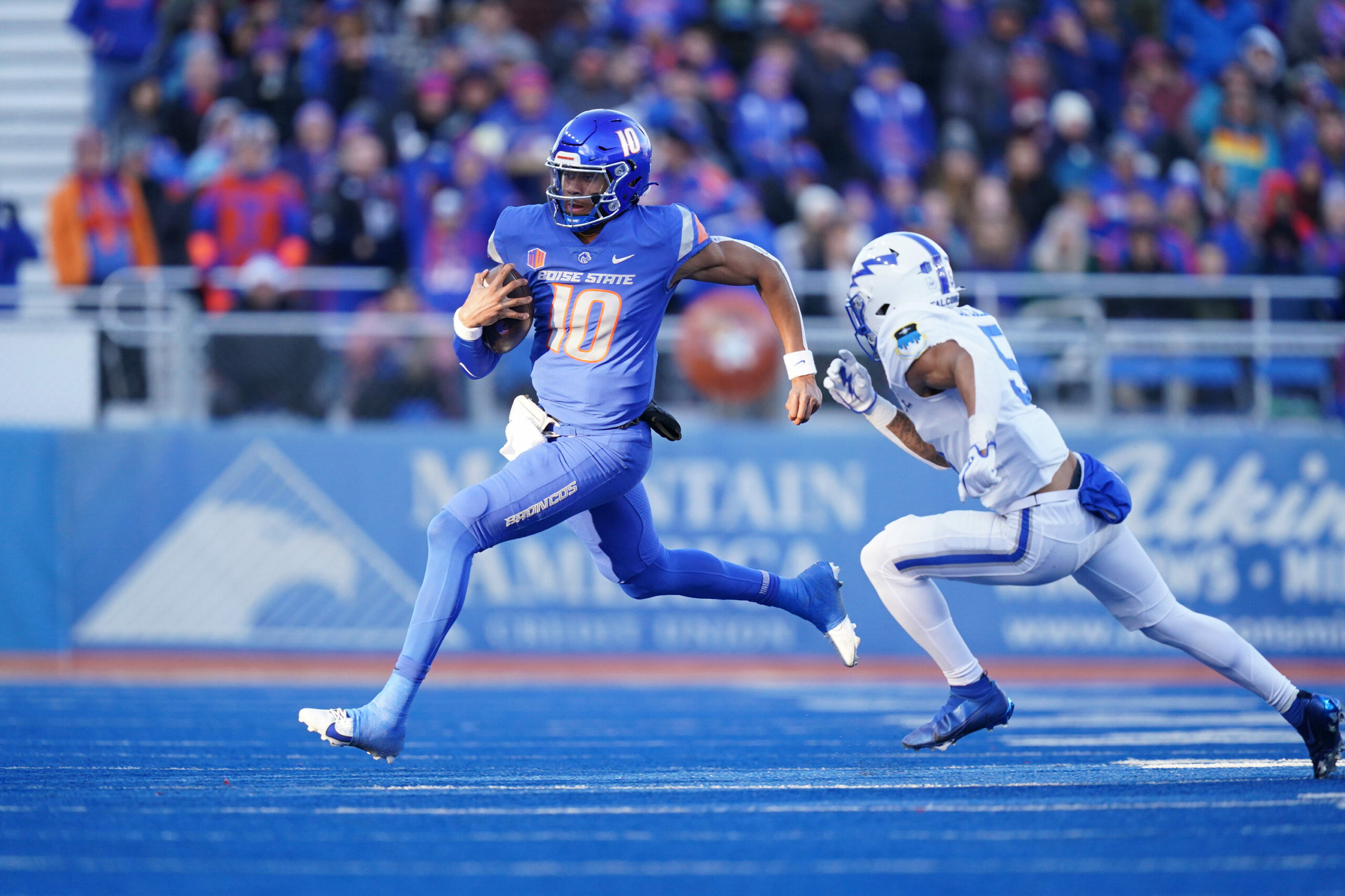 Mountain West rankings: Fresno State, Air Force in good spot for
